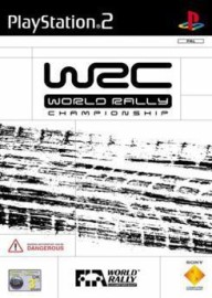 JEU PS2 WRC: WORLD RALLY CHAMPIONSHIP