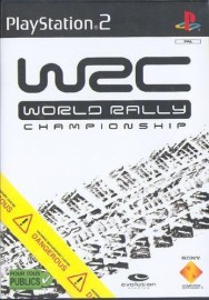 JEU PS2 WRC: WORLD RALLY CHAMPIONSHIP (PLATINUM)