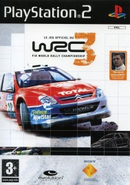 JEU PS2 WRC: WORLD RALLY CHAMPIONSHIP 3