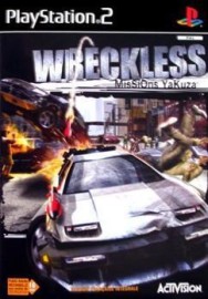 JEU PS2 WRECKLESS: THE YAKUZA MISSIONS