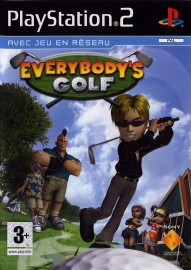 JEU PS2 EVERYBODY'S GOLF