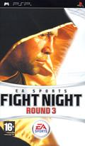 JEU PSP FIGHT NIGHT ROUND 3