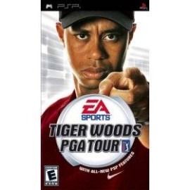 JEU PSP TIGER WOODS PGA TOUR