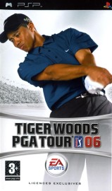 JEU PSP TIGER WOODS PGA TOUR 06