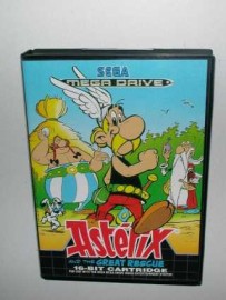 JEU MGD ASTERIX AND THE GREAT RESCUE