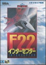 JEU MGD F-22 INTERCEPTOR