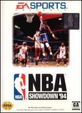 JEU MGD NBA SHOWDOWN '94