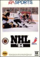 JEU MGD NHL '94