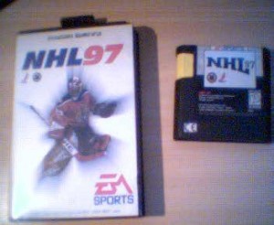 JEU MGD NHL 97