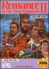 JEU MGD ROMANCE OF THE THREE KINGDOMS II