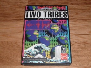 JEU MGD TWO TRIBES: POPULOUS 2