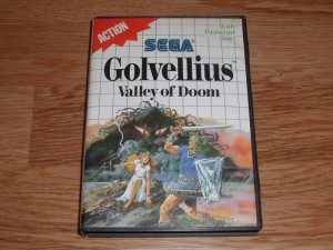 JEU MS GOLVELLIUS: VALLEY OF DOOM