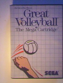 JEU MS GREAT VOLLEYBALL