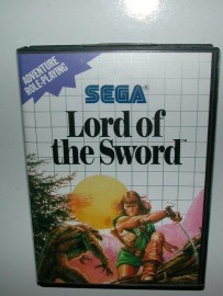 JEU MS LORD OF THE SWORD