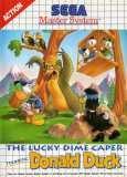 JEU MS LUCKY DIME CAPER STARRING DONALD DUCK, THE