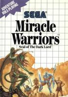 JEU MS MIRACLE WARRIORS: SEAL OF THE DARK LORD