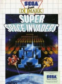 JEU MS SUPER SPACE INVADERS