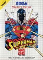 JEU MS SUPERMAN: THE MAN OF STEEL