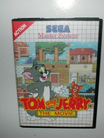 JEU MS TOM AND JERRY: THE MOVIE