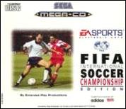 JEU MEGA CD FIFA INTERNATIONAL SOCCER: CHAMPIONSHIP EDITION
