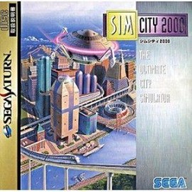 JEU SAT SIM CITY 2000