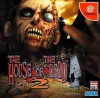 JEU DREAMCAST HOUSE OF THE DEAD 2, THE