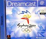 JEU DREAMCAST SYDNEY OLYMPICS 2000