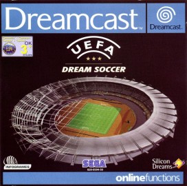 JEU DREAMCAST UEFA DREAM SOCCER