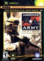 JEU XB AMERICA'S ARMY: RISE OF A SOLDIER