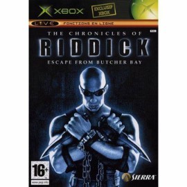 JEU XB CHRONICLES OF RIDDICK: ESCAPE FROM BUTCHER BAY, THE