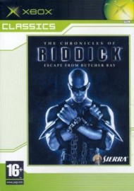 JEU XB CHRONICLES OF RIDDICK: ESCAPE FROM BUTCHER BAY, THE (CLASSICS)