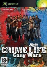 JEU XB CRIME LIFE: GANG WARS
