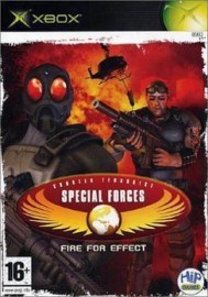 JEU XB CT SPECIAL FORCES: FIRE FOR EFFECT