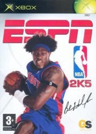 JEU XB ESPN NBA 2005
