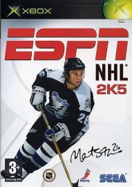 JEU XB ESPN NHL 2K5