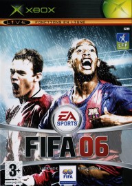 JEU XB FIFA 06