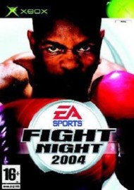 JEU XB FIGHT NIGHT 2004