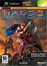 JEU XB HALO 2 MULTIPLAYER MAP PACK