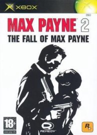 JEU XB MAX PAYNE 2: THE FALL OF MAX PAYNE