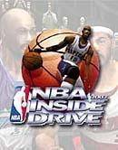 JEU XB NBA INSIDE DRIVE 2002