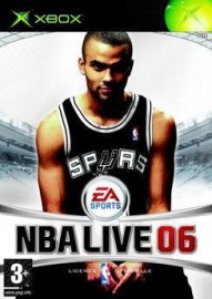 JEU XB NBA LIVE 06