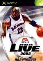 JEU XB NBA LIVE 2002
