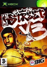 JEU XB NBA STREET V3