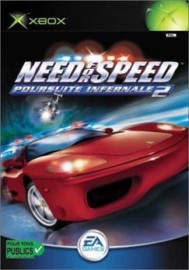 JEU XB NEED FOR SPEED: POURSUITE INFERNALE 2