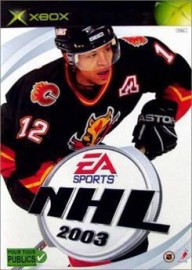 JEU XB NHL 2003