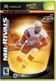 JEU XB NHL RIVALS 2004