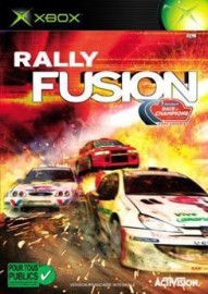 JEU XB RALLY FUSION: RACE OF CHAMPIONS