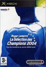 JEU XB ROGER LEMERRE: LA SELECTION DES CHAMPIONS 2004