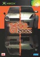 JEU XB SEGA GT 2002