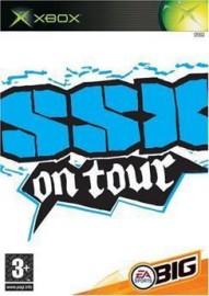 JEU XB SSX ON TOUR